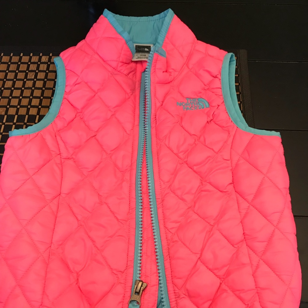 Northface vest